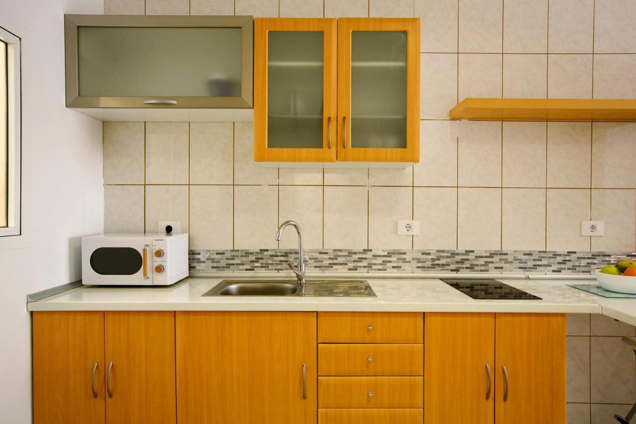 Apartamento Casa Ferro Las Palmas de Gran Canaria Exterior foto