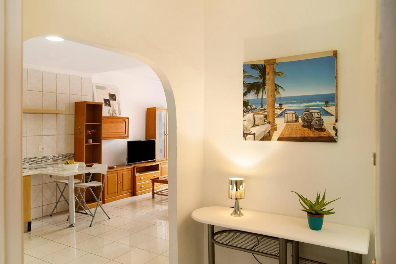Apartamento Casa Ferro Las Palmas de Gran Canaria Exterior foto