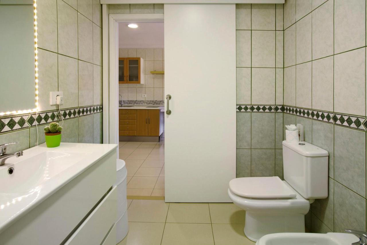 Apartamento Casa Ferro Las Palmas de Gran Canaria Exterior foto